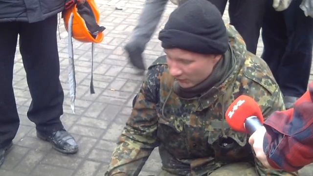 Снайперы стреляли боевыми по активистам смотреть онлайн