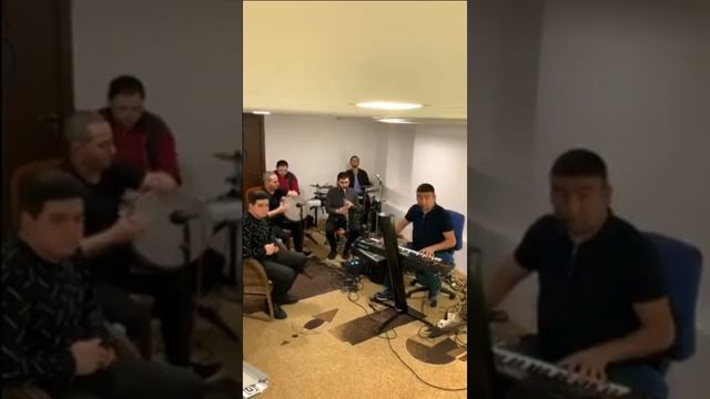 Vahan ZakarYan klarnet & Big Star band live 10.05.2020 смотреть онлайн