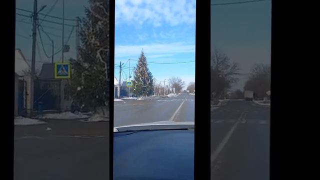 пгт.Мостовской.Мостовский район.Краснодарский Край.Январь 2024. смотреть онлайн