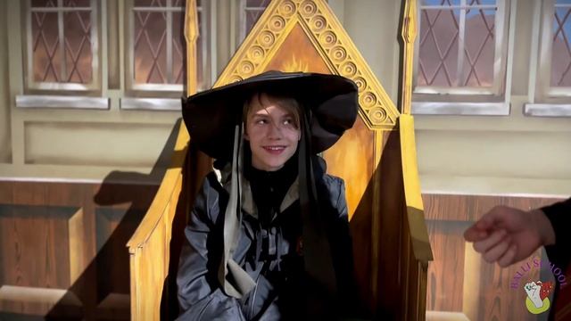 ПРОФЕССИОНАЛЬНЫЙ ДЕТСКИЙ МЕЖДУНАРОДНЫЙ ЛАГЕРЬ | день 5 смотреть онлайн
