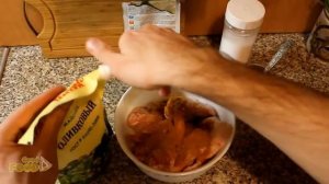 Как замариновать курицу? Простой маринад для курицы | Good Food