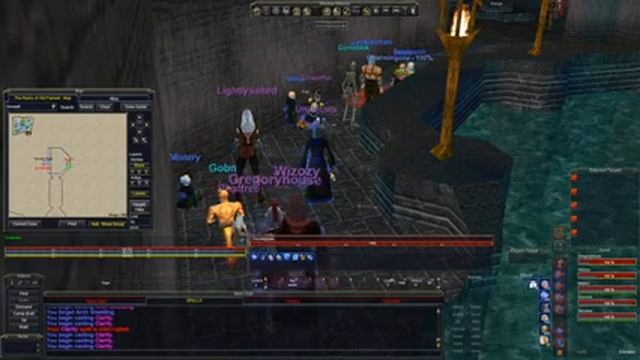 EVERQUEST - Rizlona TLP - Deeper into the hole смотреть онлайн