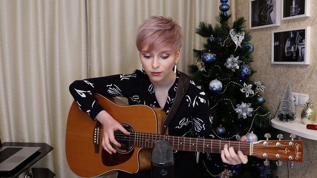 Adam Lambert - Whataya Want from Me (fingerstyle). смотреть онлайн
