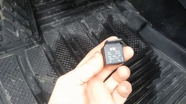 Дополнительное реле сигнализации-причина неисправности авто смотреть онлайн