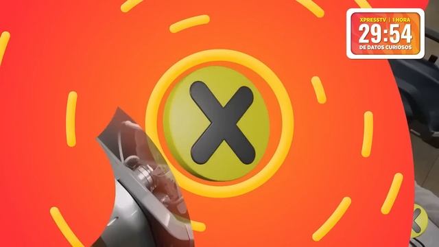 1 HORA DE DATOS CURIOSOS SIN PARAR! ?? [XpressTV] смотреть онлайн