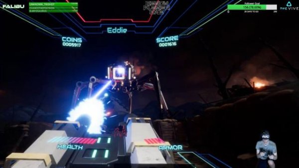 Ready Player One: OASIS (Beta) #VR #Gaming | Unofficial Review | LIVE STREAM HIGHLIGHT FULL 4/9/18