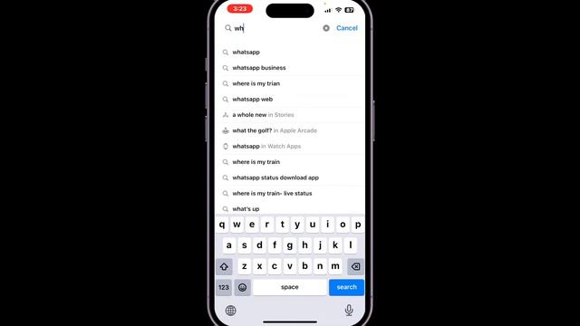 whatsapp status problem in iphone | iphone whatsapp status problem (FIXED) смотреть онлайн