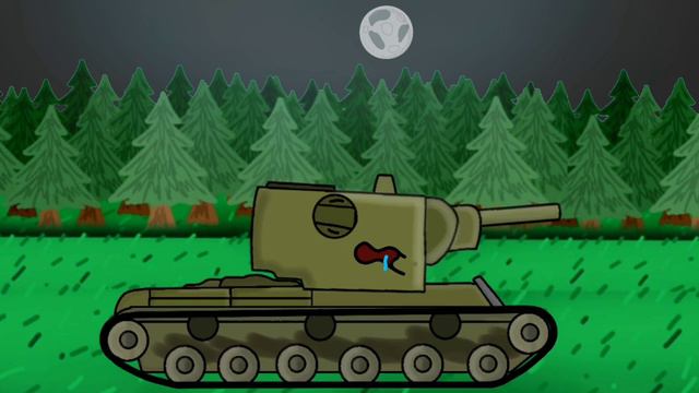 Создание Карла-44 (2Сезон 11серия) Мультики про танки смотреть онлайн