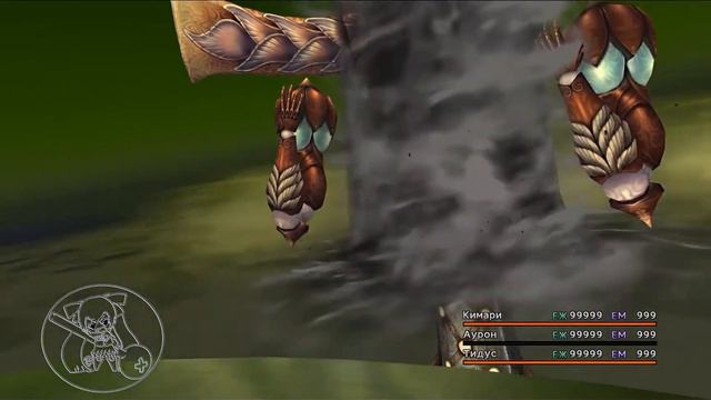 Final Fantasy X (HD Remaster). All Overdrives смотреть онлайн