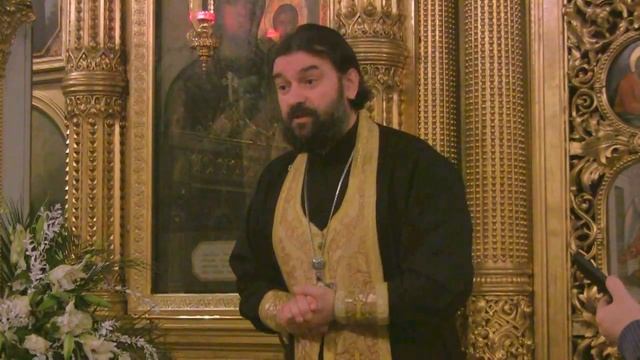 (20 февраля 2015г.) Прот.Андрей Ткачёв_ Готовимся к Великому Посту !!! смотреть онлайн