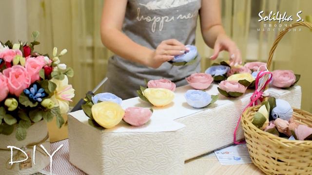 DIY soli4ka_s Цифра для фотосесії / цифра для фотосессии на день рождения смотреть онлайн