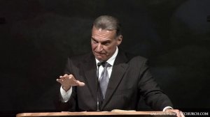 Проповедь  «Блаженны нищие духом» — Виталий Корчевский