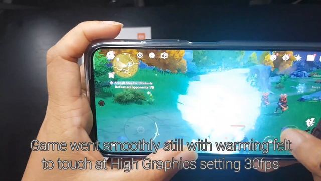 Redmi Note 10 4GB/64GB - Gaming Test | COD, Genshin, & ML смотреть онлайн