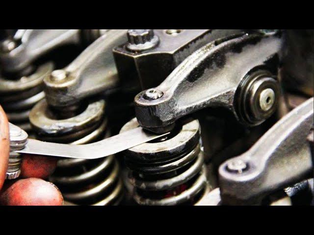 НИКОГДА НЕ РЕГУЛИРУЕТЕ КЛАПАНА ? смотреть онлайн