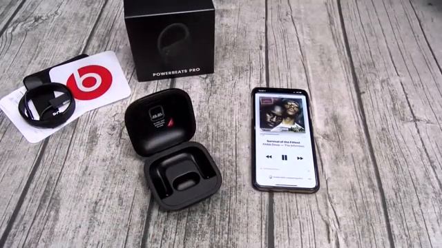 Powerbeats Pro Review ?