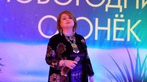 Гюльмира Алиева Вун зи яр я,Новогодний Огонек 2021