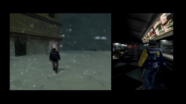 Plazethrough: Indigo Prophecy (Part 1) смотреть онлайн