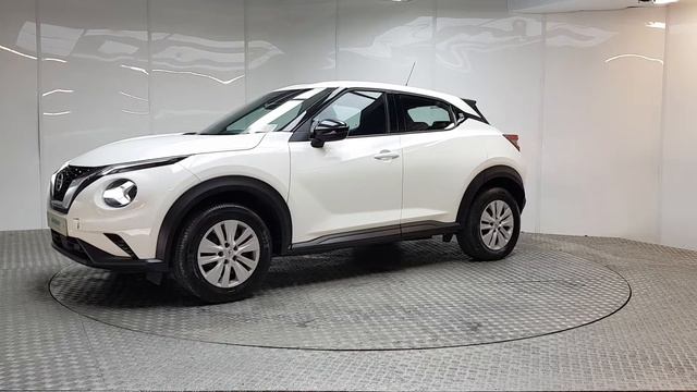 201D3735 - 2020 Nissan Juke 1.0 XE 4DR 22,495 смотреть онлайн