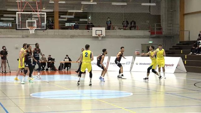 Starwings Basket v Union Neuchâtel Basket - Full Game | Swiss League | @Swiss Basketball TV смотреть онлайн