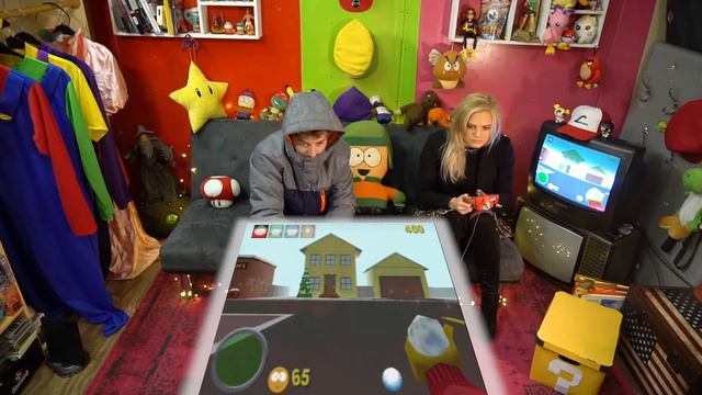 Sharon VERMOORDT WILLIAM! | SAMEN SPELEN #16 смотреть онлайн