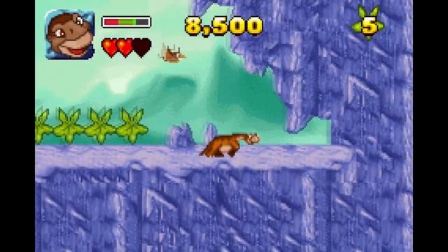 Can You Beat The Land Before Time (GBA) Without Collecting Any Tree Stars? смотреть онлайн