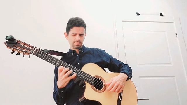 Paco Cepero - Agua Marina смотреть онлайн