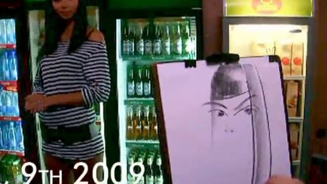 Беседин Олег. Арт-Шоу. Портреты 09.10.2009 смотреть онлайн