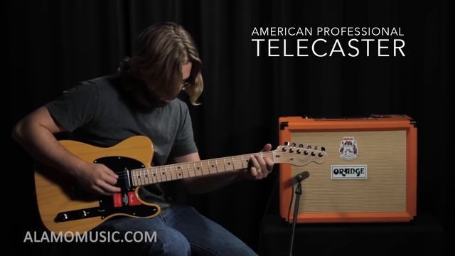 Fender Butterscotch Blonde Telecaster Comparison