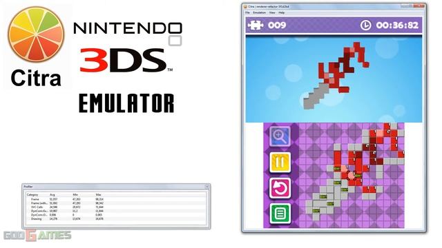 Citra 3DS Emulator - Tappingo 2 Realtime Gameplay with Opengl Renderer! смотреть онлайн