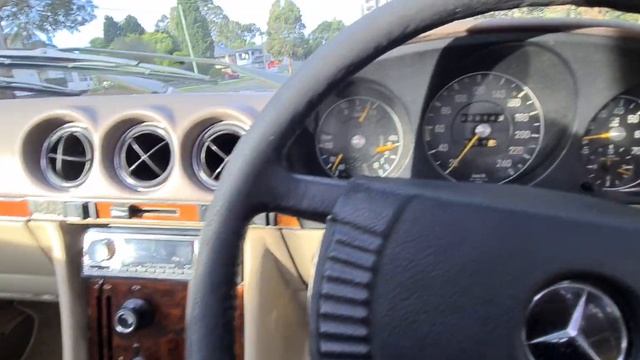 1977 Mercedes-Benz 450 SLC смотреть онлайн