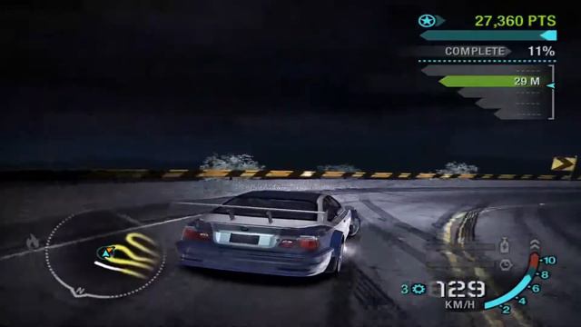 [ENG/BR] Need for Speed Carbon Club Wars with CHEATS! смотреть онлайн