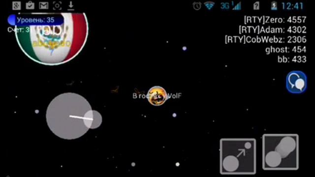 Играем разные режимы в NebulousB-) смотреть онлайн