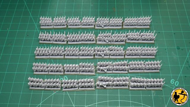 Warlord Games Epic Battles Waterloo/Napoleonic Project Vlog 8 смотреть онлайн