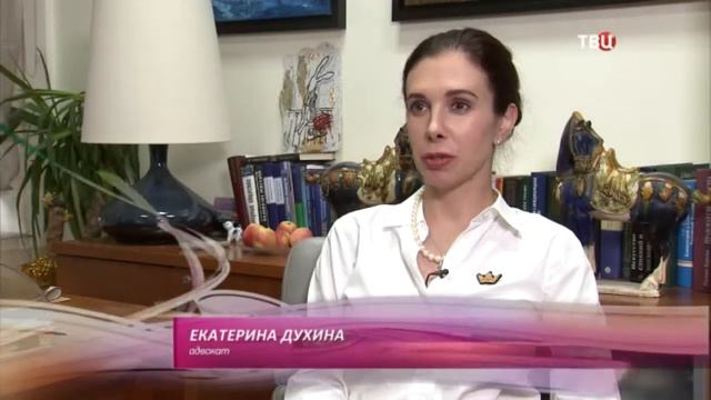 Адвокат Екатерина Духина об ошибках банкоматов (ТВЦ Настроение) смотреть онлайн