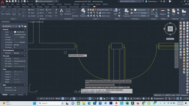 YQArch Plugin in AutoCAD | Get 10X Speed in AutoCAD смотреть онлайн