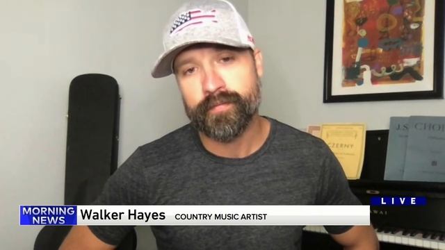 'Fancy Like' singer Walker Hayes says Oreo Shake back at Applebee's after song goes viral on TikTok смотреть онлайн