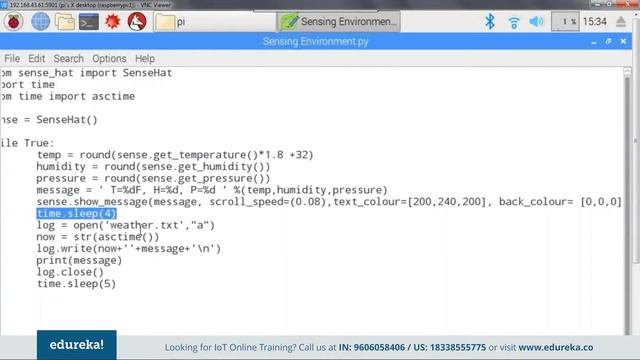 IoT Tutorial for Beginners | Internet of Things (IoT) | IoT Training | Edureka Rewind - 5 смотреть онлайн