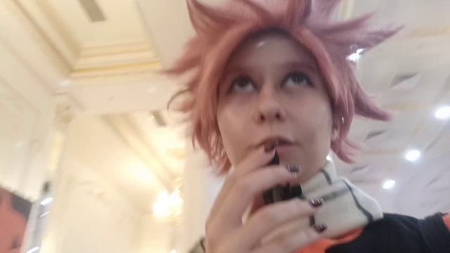 VLOG: С SUPERCON, встреча с GraysonFin и мой первый КОСПЛЕЙ!