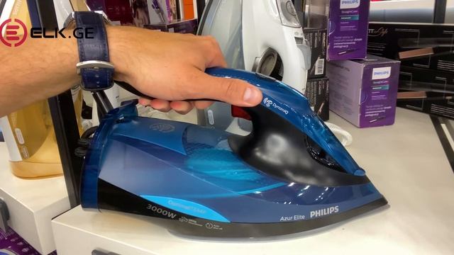 უთო PHILIPS GC5034/20 смотреть онлайн