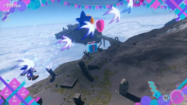 Sonic Frontiers How To Unlock Spindash смотреть онлайн