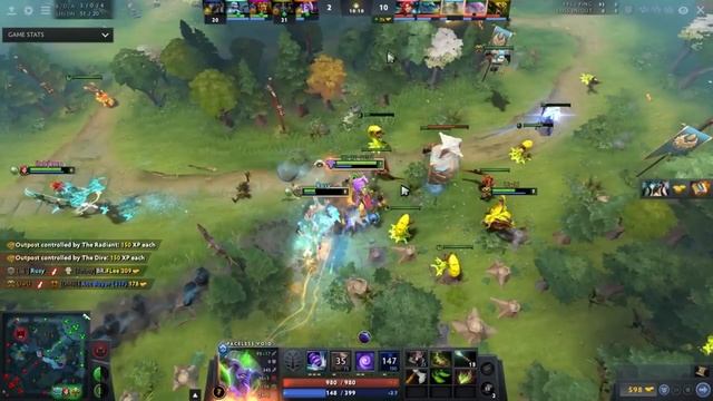 КАК ПОБЕЖДАТЬ НА FACELESS VOID | фишки на войда дота смотреть онлайн