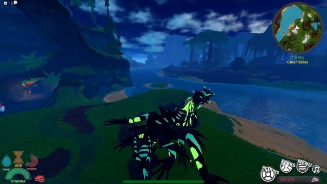 Sigmatox!!! Creatures of Sonaria смотреть онлайн