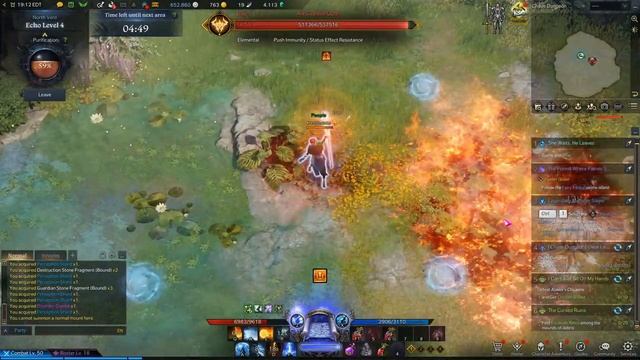 Lost Ark Chaos Dungeon secret boss room, star's breath farm, moon's breath farm, solar protection смотреть онлайн