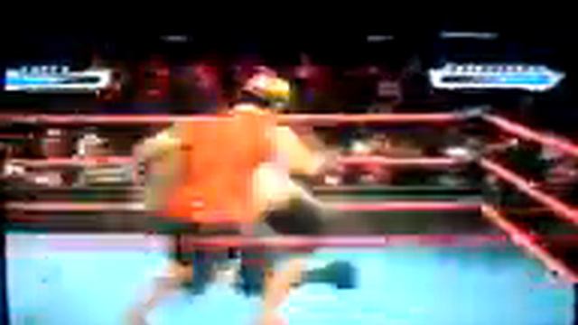 Luffy on Smackdow vs RAW 2009 смотреть онлайн