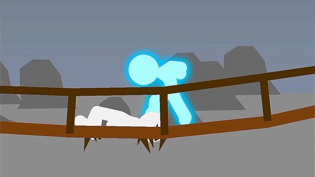 Brothers Kombat Stick Fight | Stick Nodes #stickman #stickfight #700 #animation #sticknodespro #77 смотреть онлайн