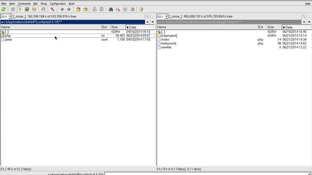 xdebug set up PHP what's wrong смотреть онлайн