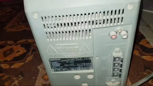 Aiwa Cd player | Pakistan border items смотреть онлайн