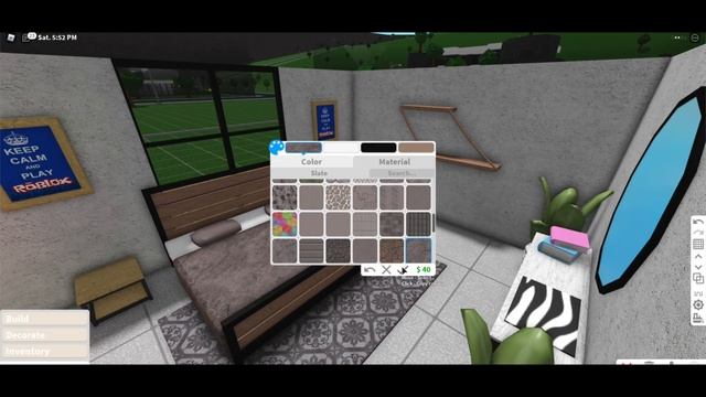 ROBLOX | Bloxburg: No Gamepass Modern Family Home 97k | House Build смотреть онлайн