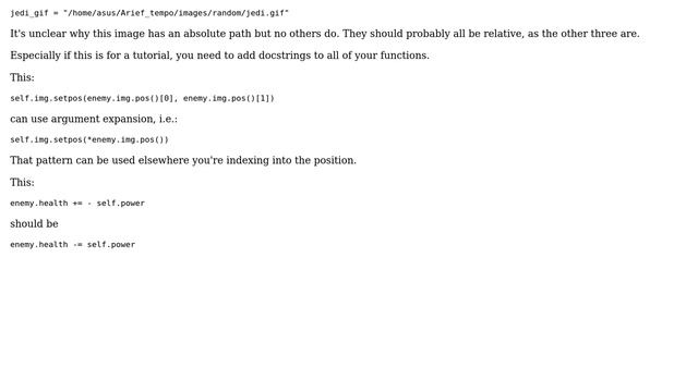 Code Review: Simple (Very Easy to Make) RPG Game Simulation in Python and Turtle (4 Solutions!!) смотреть онлайн