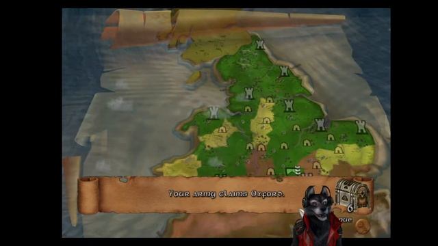 Robin Hood: Defender of the Crown Part 6 Winning England смотреть онлайн